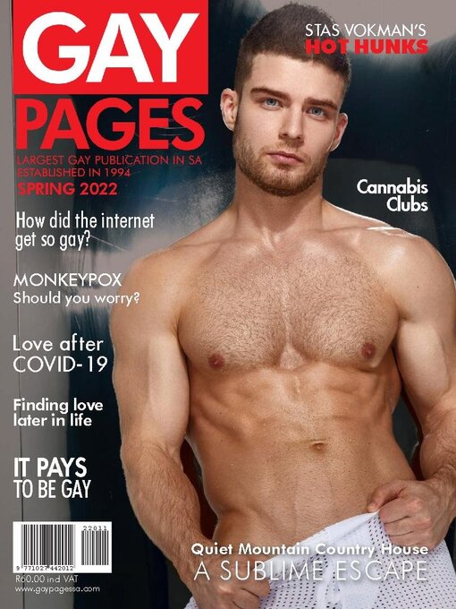 Title details for Gay Pages by Associated Business Network Pty Ltd - Available